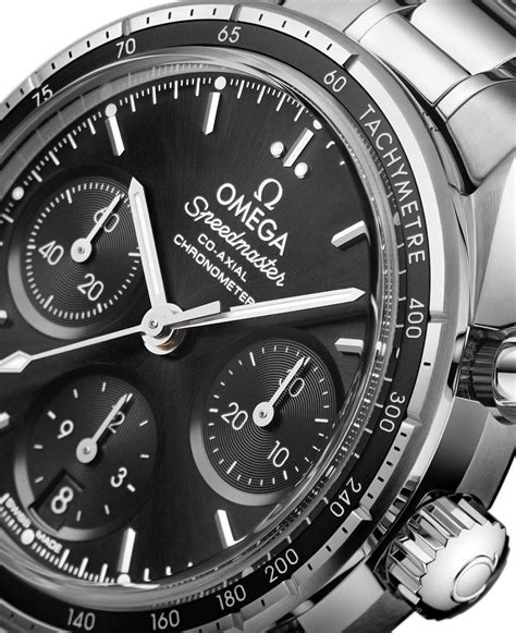 omega speedmaster 38mm review|omega speedmaster co axial 38mm.